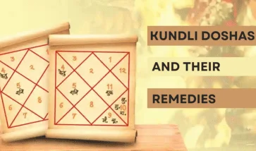 Kundli Dosh Calculation